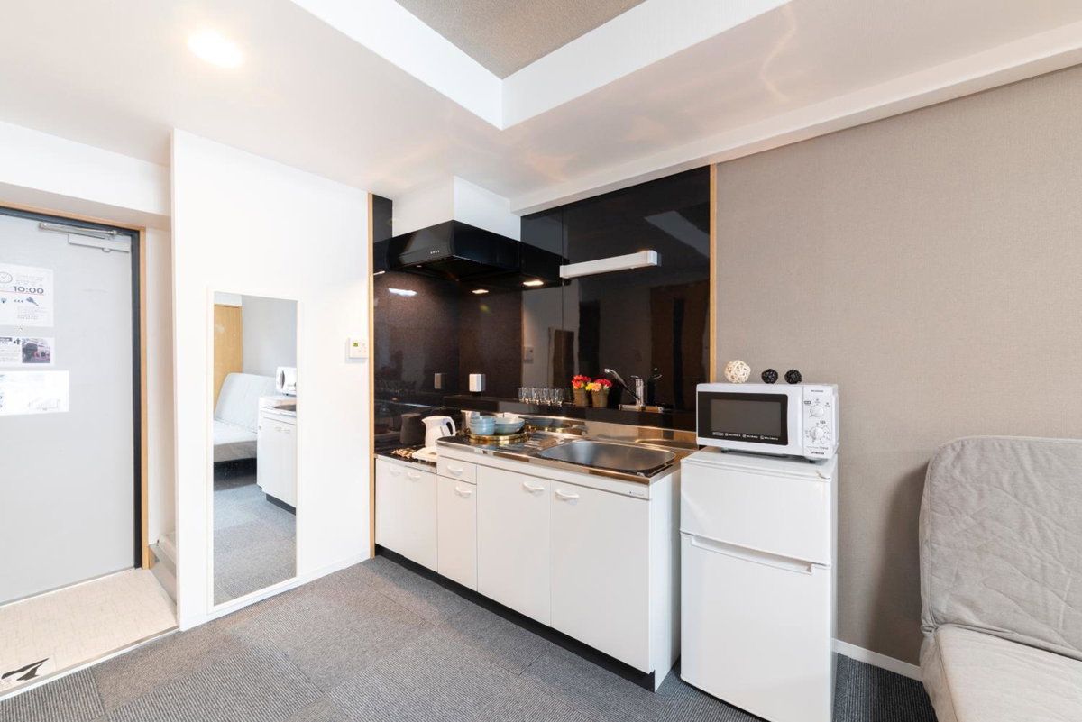 Hotel · Grande Famille Shimanouchi Dotonbori Condo, Osaka
