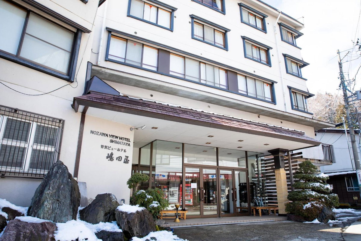 Nozawa View Hotel Shimataya, Japón