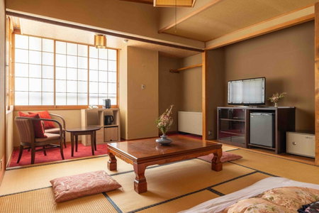 Nozawa View Hotel Shimataya, Iiyama, Japón