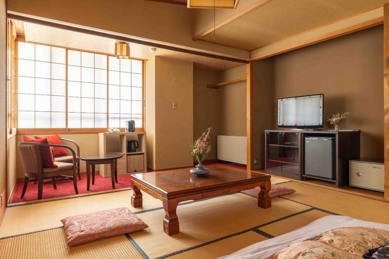 Nozawa View Hotel Shimataya, Iiyama, Japón