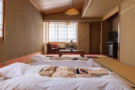 Nozawa View Hotel Shimataya, Iiyama, Japón
