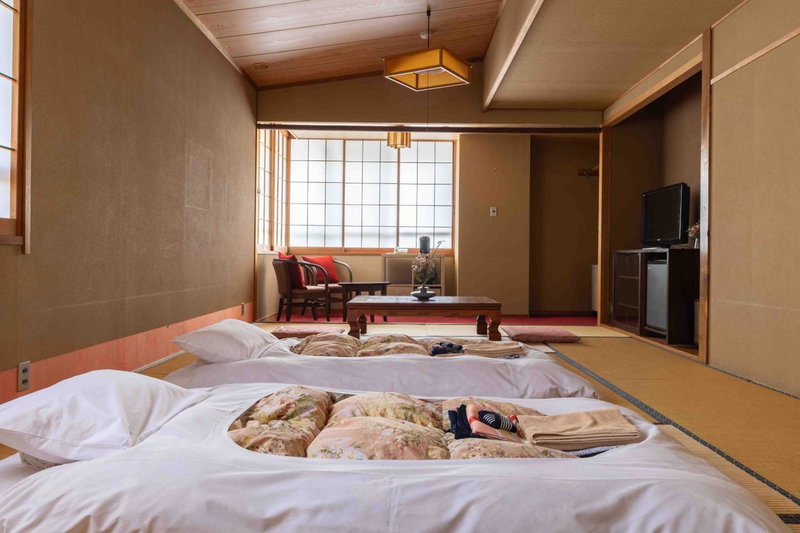 Nozawa View Hotel Shimataya, Iiyama, Japón
