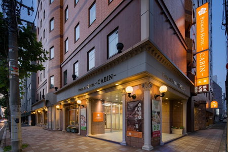 Premier Hotel-CABIN-Sapporo, Sapporo, Japon