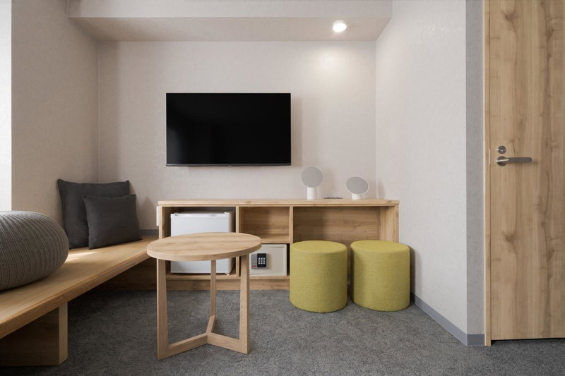 Premier Hotel-CABIN-Sapporo, Sapporo, Japon