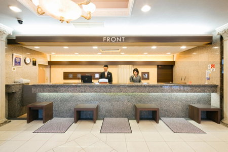 Premier Hotel-CABIN-Sapporo, Sapporo, Japon
