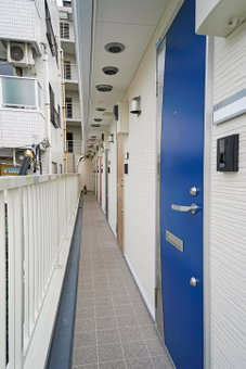 Blue Empire Hotel, Tokyo, Japan
