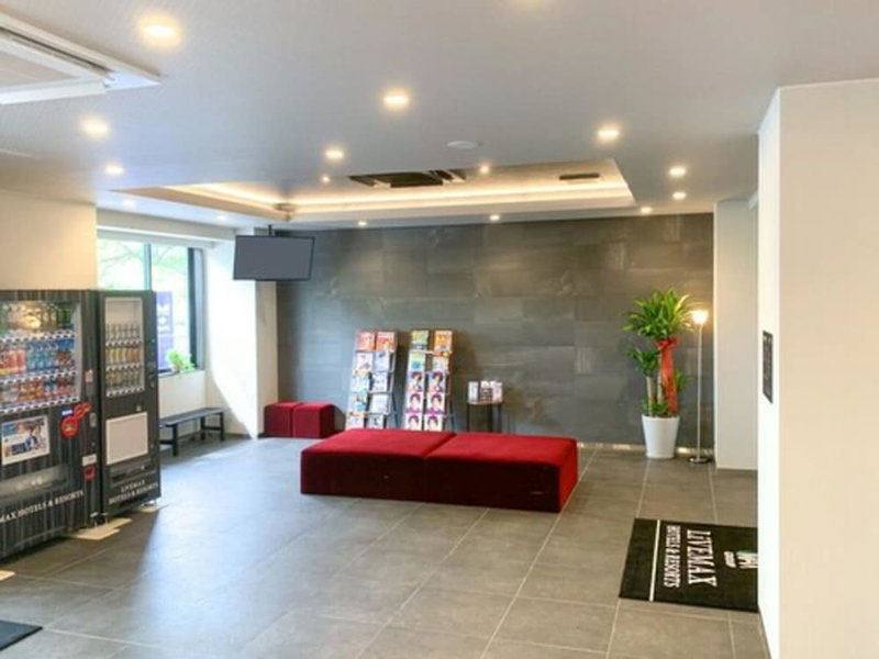 HOTEL LiVEMAX Hiroshima Heiwa Koen-Mae, Hiroshima, Japón