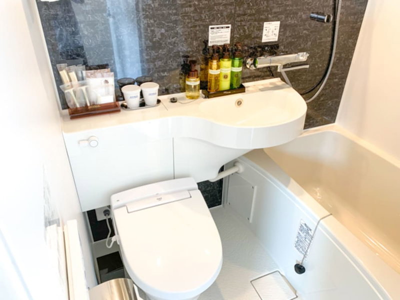 HOTEL LiVEMAX Hiroshima Heiwa Koen-Mae, Hiroshima, Japón