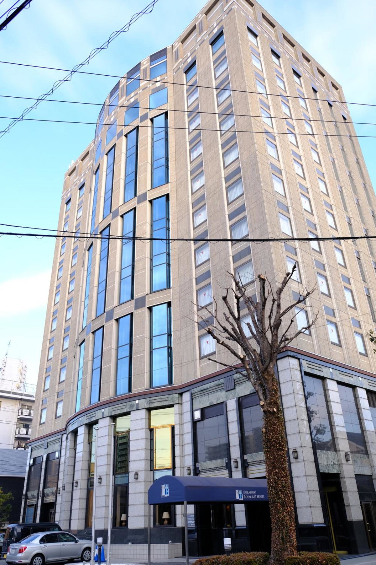 Hotel · Kurashiki Royal Art Hotel, Kurashiki