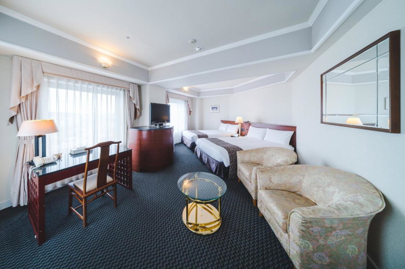 Kurashiki Royal Art Hotel, Kurashiki, Japan