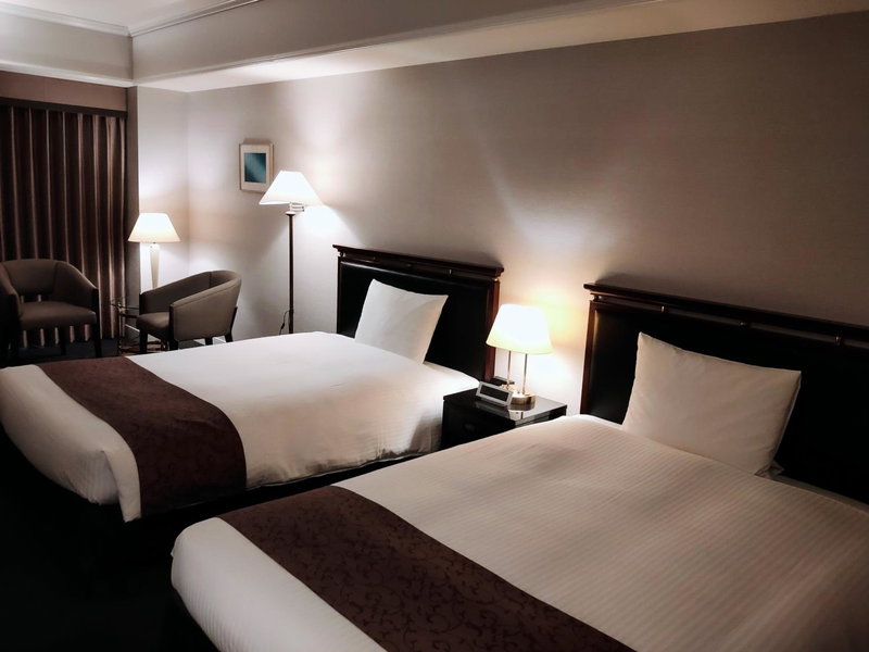Kurashiki Royal Art Hotel, Kurashiki, Japan
