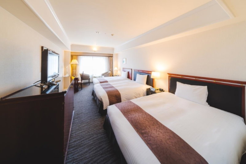 Kurashiki Royal Art Hotel, Kurashiki, Japan