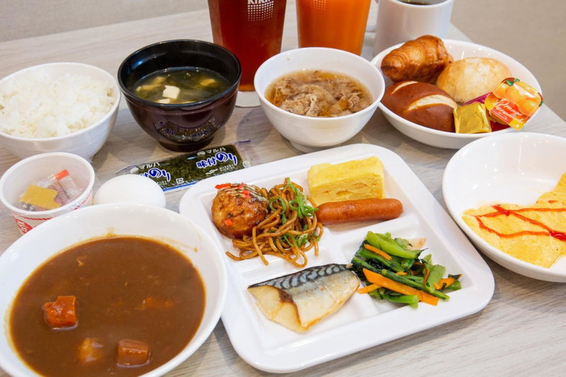 Kuretake Inn Nankai Sakai-Ekimae, Sakai, Япония