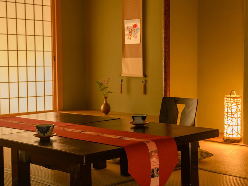 Ryokan Kohro, Kyoto, Japan