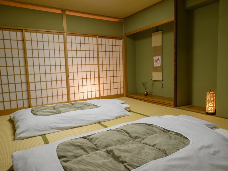 Ryokan Kohro, Kyoto, Japan