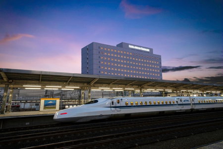 Hotel Associa Toyohashi, Toyohashi, Япония