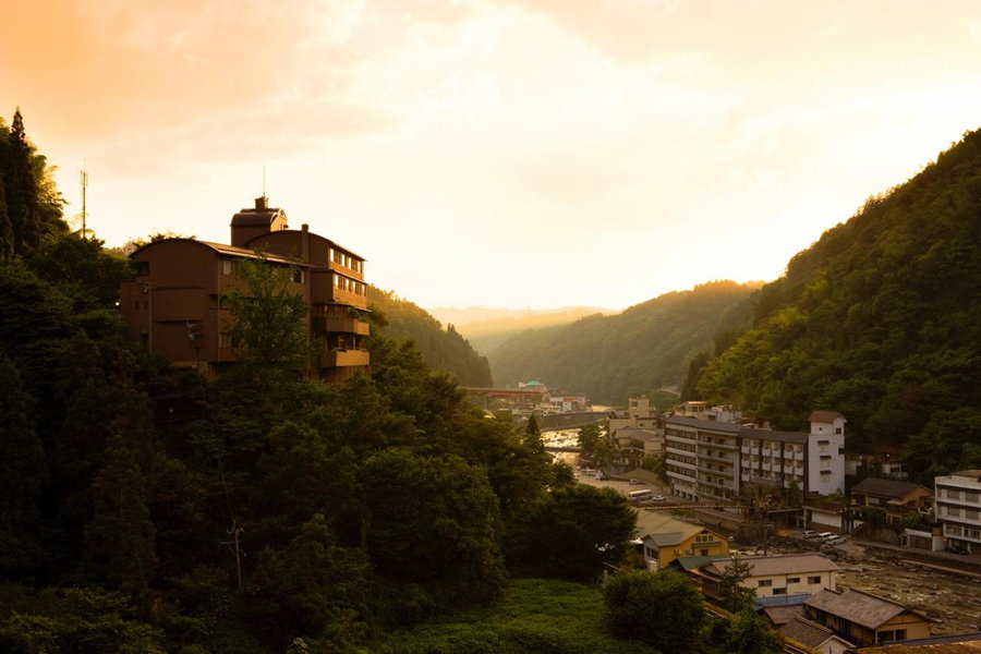 Shinshiyo, Hita, Japon
