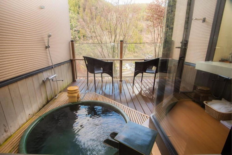 Shinshiyo, Hita, Japon
