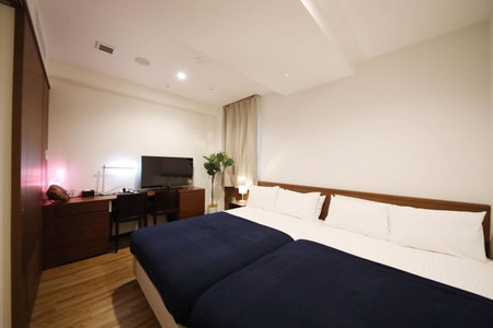 ZONK HOTEL Hakata, Fukuoka, Japan