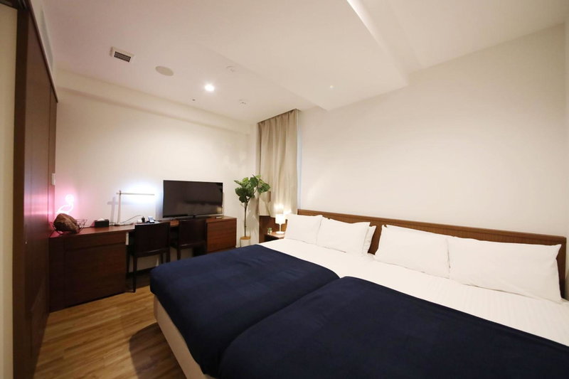 ZONK HOTEL Hakata, Fukuoka, Japan