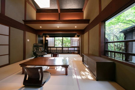 Yufuin Hoteiya, Beppu, Japón