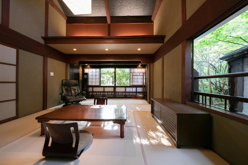 Yufuin Hoteiya, Beppu, Japón