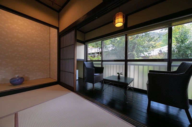 Yufuin Hoteiya, Beppu, Japón