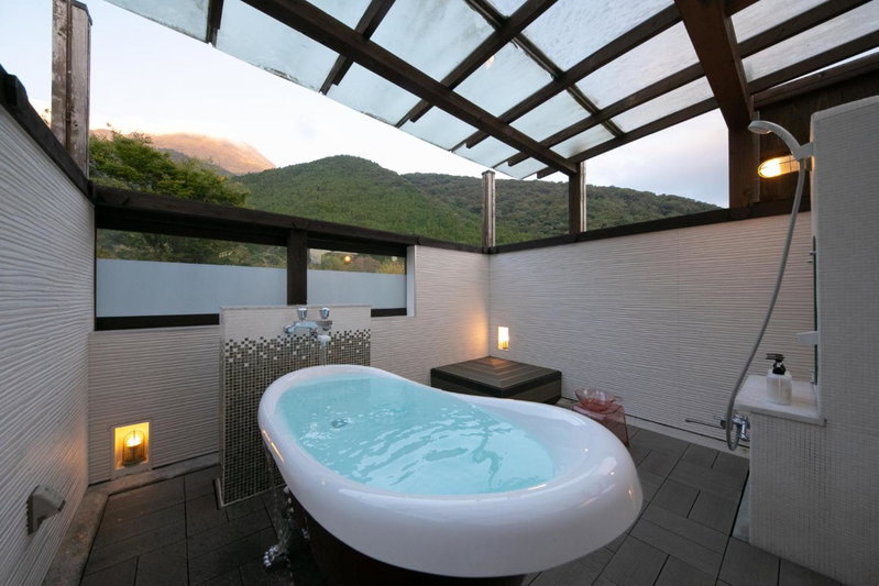 Yufuin Hoteiya, Beppu, Japón