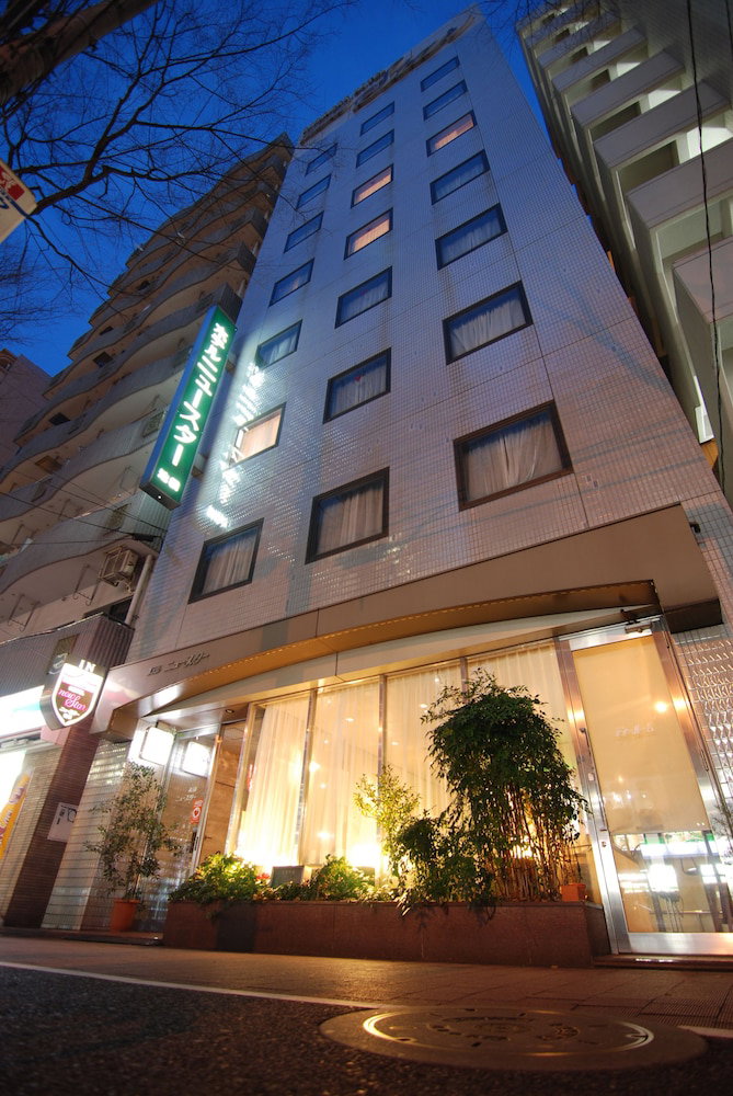 Hotel New Star Ikebukuro, Japón