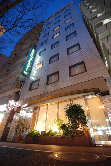 Hotel New Star Ikebukuro, Nakano, Japan