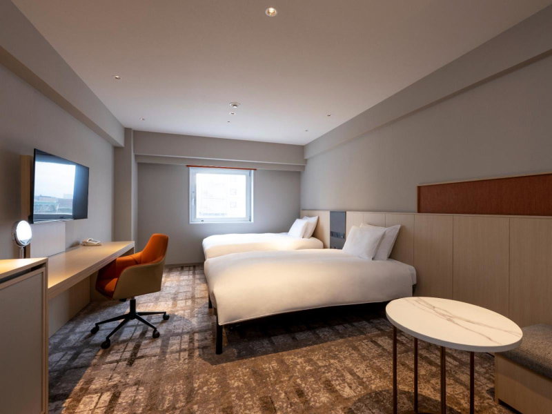 ANA Crowne Plaza Akita by IHG, Akita, Japan