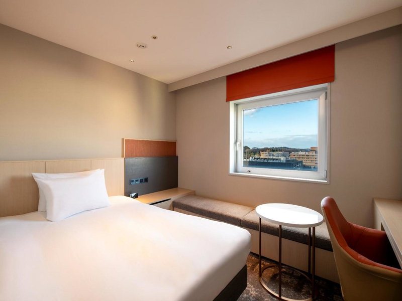 ANA Crowne Plaza Akita by IHG, Akita, Japan