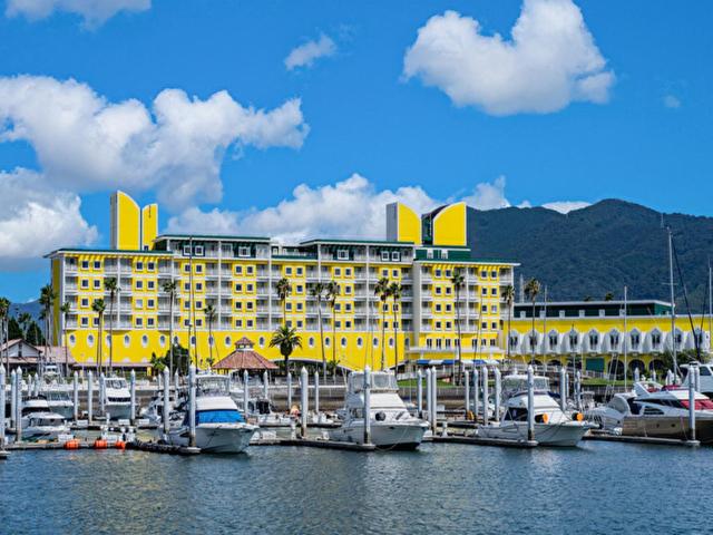 Hotel · Wakayama Marina City Hotel, Kainan