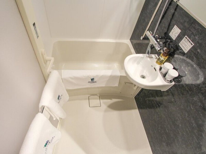 Hotel Livemax Osaka Kadoma, Kadoma, Japon