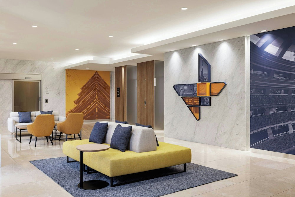 Four Points Flex by Sheraton Fukuoka Hakata, Japan