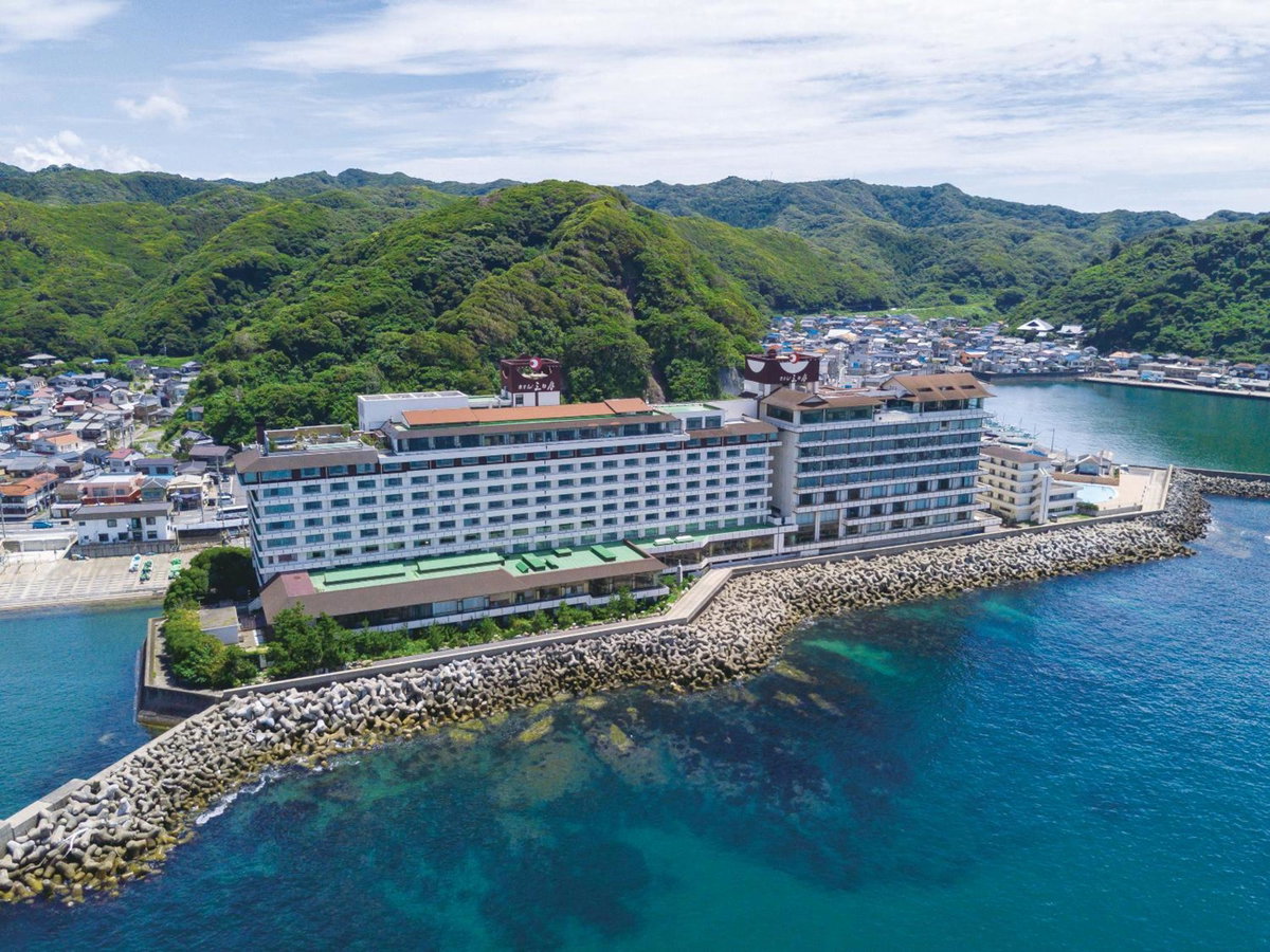 Hotel · Mikazuki Sea-Park Hotel Awa Kamogawa, Kamogawa