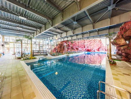 Mikazuki Sea-Park Hotel Awa Kamogawa, Kamogawa, Japan