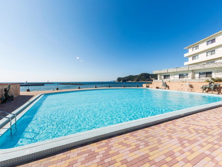 Mikazuki Sea-Park Hotel Awa Kamogawa, Kamogawa, Japan