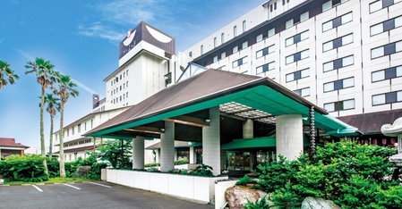 Mikazuki Sea-Park Hotel Awa Kamogawa, Kamogawa, Japan