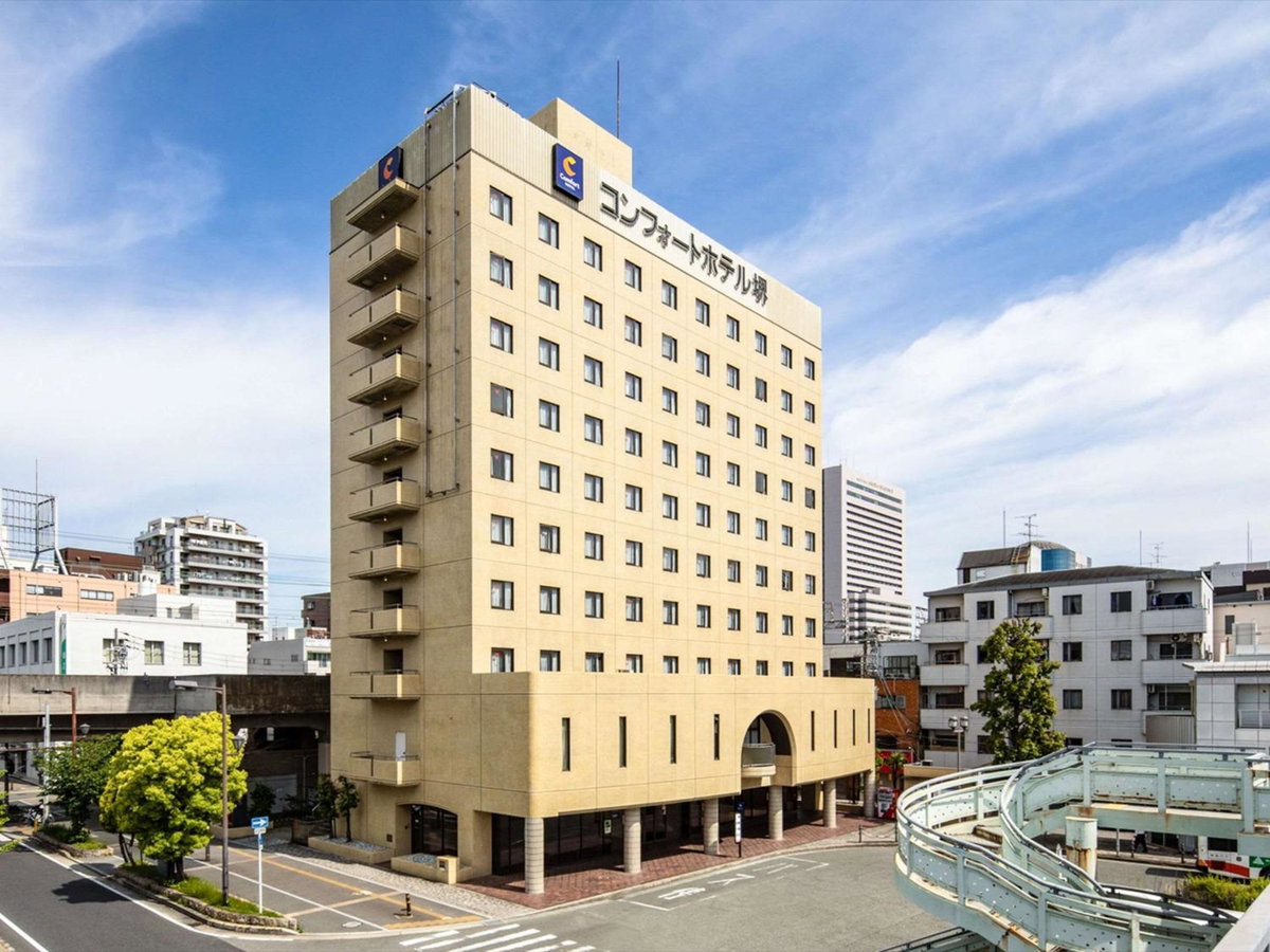 Comfort Hotel Sakai, Japan