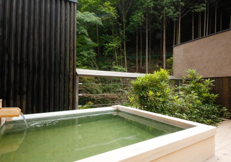 Asan Kotonami, Wakimachi, Japan