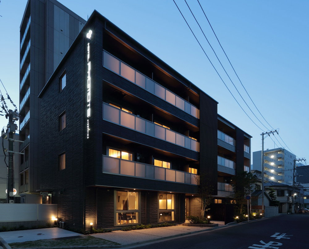 Hôtel · Hotel Promote Hiroshima, Hiroshima