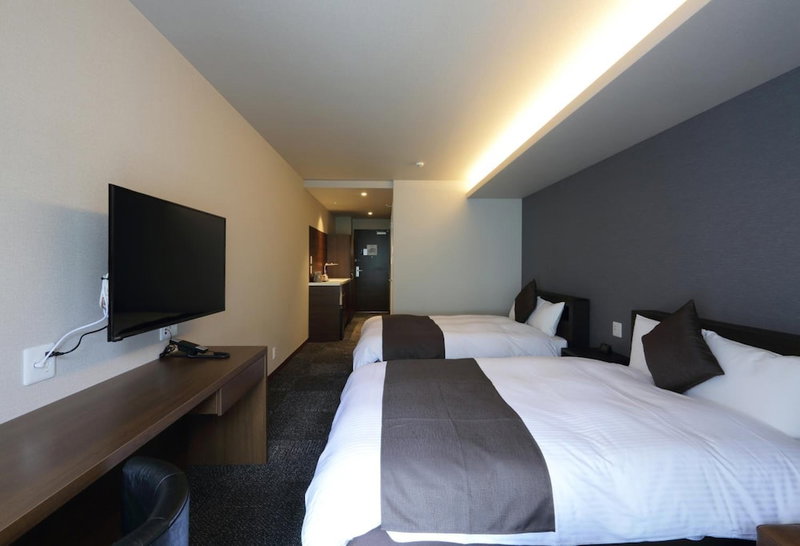 Hotel Promote Hiroshima, Hiroshima, Япония