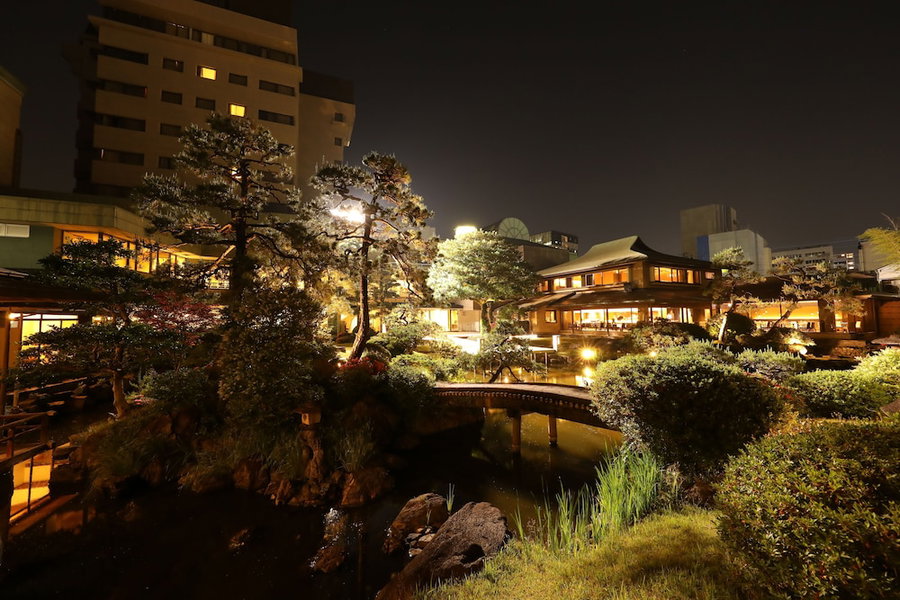Art Hotel KOKURA New Tagawa, Kitakyushu, Japan