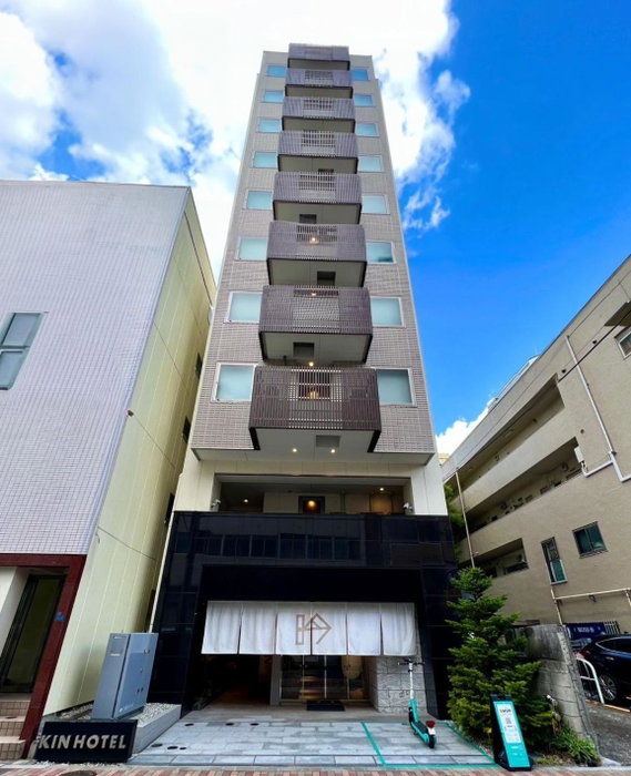 Kin Hotel, Tokyo, Japan