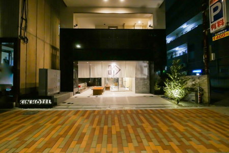 Kin Hotel, Tokyo, Japan