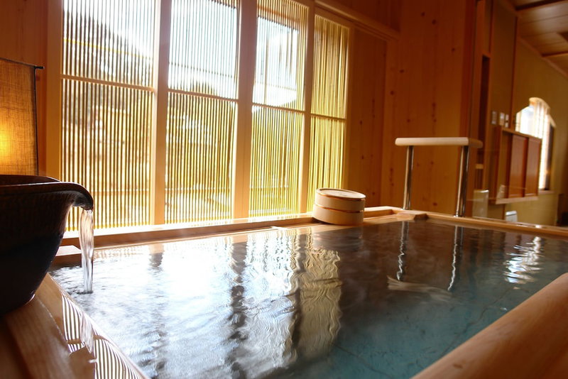 Suihouen, Gero, Japan