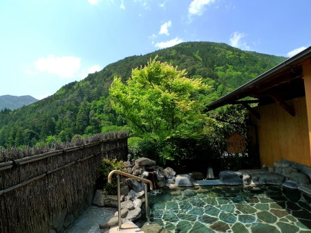Suihouen, Gero, Japan