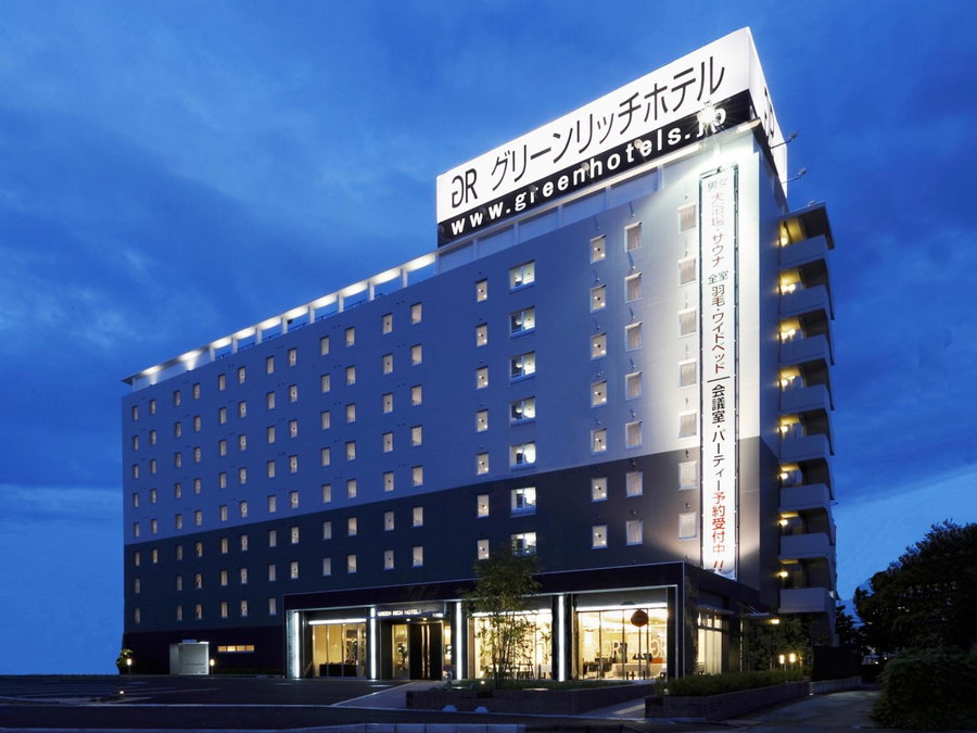 Green Rich Hotel Osaka Airport, Toyonaka, Japan