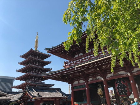 HOTEL TAVINOS ASAKUSA - Vacation STAY 64889, Tokyo, Japon
